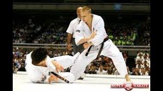 Andrei Luzin (Russia) :беспощадный гладиатор~ the Relentless  Kyokushin  Warrior