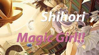 Shihori - Magic Girl!!