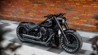  Harley-Davidson Fat Boy 280 ‘Fat Box’ by Box39