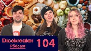 Catan cookbook?! D&D books disappear! New Batman board game! | Dicebreaker Podcast - Episode 104