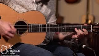 Collings 01 12-Fret Acoustic Guitar - Played by Carl Miner (2 of 2)