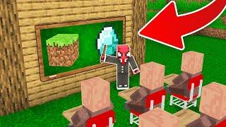 FERİTED'in YENİ OKULU - Minecraft