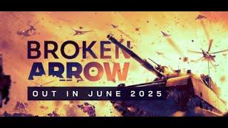 Ночной стрим по Broken Arrow  #BrokenArrow