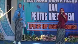 Pelepasan Siswa Kelas IX SMP Negeri 7 Bondowoso tahun 2024 - PART 1