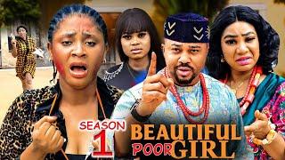 THE BEAUTIFUL POOR GIRL SEASON 1(New Movie) Mike Godson / Ola Daniel 2024 Latest Nollywood Movie