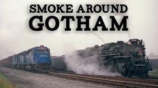 Smoke Around Gotham | Nickel Plate Road no. 765