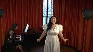 Quando m'en vo from La Boheme by G. Puccini with soprano Daniela Ciociea