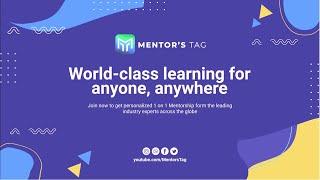 Mentors tag Testimonial