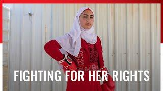 Fighting for Children's Rights | Shehanb's Story