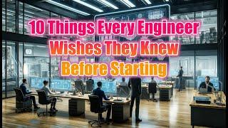 10 Things Every Engineer Wishes They Knew Before Starting