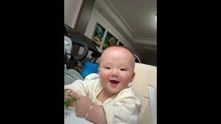 My angel baby
