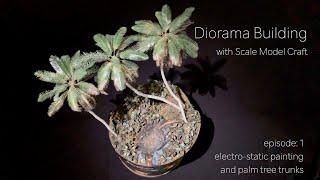 Diorama Building with Scale Model Craft EP 1