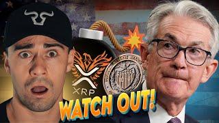 Ripple XRP WATCH OUT: The FED, Bitcoin, And The Next SHOCKING Market Move... (BREAKING CRYPTO NEWS)