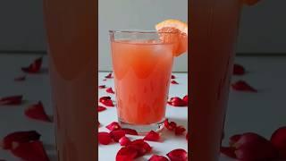 The perfect cocktail for Valentine's day! #cocktail #vodkacocktails #vodka #grapefruitjuice #drinks