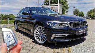 2019 BMW 530d xDrive Luxury Line