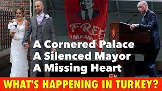 A Cornered Palace, a Silenced Mayor, a Missing Heart | What's Happening in Turkey? | Week 27
