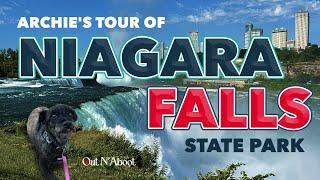 Walking Tour Of Niagara Falls State Park - July 2023 - Niagara Falls, NY