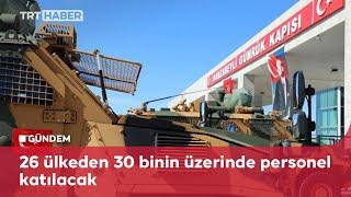 Mehmetçik, NATO Steadfast Defender 2021 Tatbikatı'na katılacak