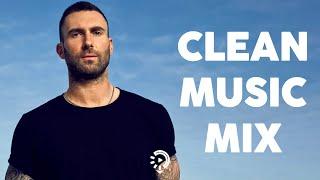 Clean pop playlist of 2023 2024 ~ Today's Hits Clean 2024 ~ Clean Songs Playlist ~ Clean Music 2024