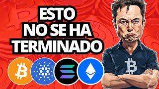 PASARÁ MUY RÁPIDONoticias Criptomonedas (HOY) Bitcoin Ethereum Solana Cardano TON WLD AVAX