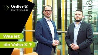 Was ist die Volta-X? - Messe Stuttgart