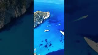 морские просторы