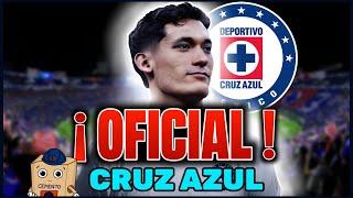 Los DETALLES Del Fichaje Chiquete Orozco a Cruz Azul | Actualidad Azul