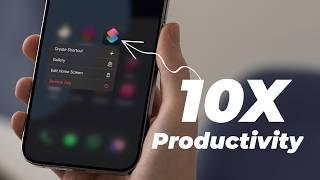 This iPhone Shortcut Automation Will 10X Your Productivity