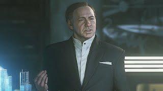 Kevin Spacey Talks About Democracy - Call of Duty Advanced Warfare