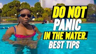 Do not PANIC to LEARN to SWIM in the DEEP end of the swimming pool