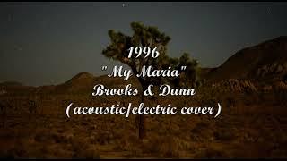 My Maria acoustic electric cover