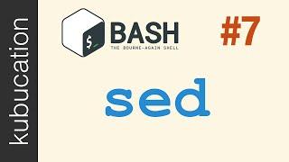 sed: Easily replace strings across files | #7 Practical Bash