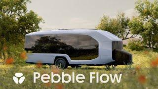 Pebble Flow | All-Electric Hassle-Free RV | Pebble