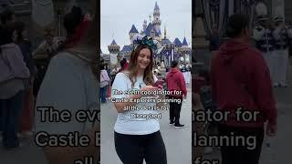 Castle Explorers Advisor plans your DisneyLand trip. #shorts #travelagency #disneyland #disneyadult