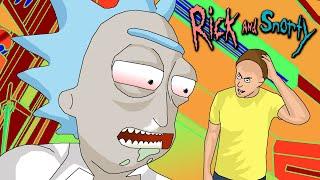 Rick and Snorty (Rick and Morty Parody)