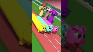 Sprunki Pet RACING (Tunner, Gray and Durple)