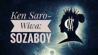 Ken Saro-Wiwa: Sozaboy