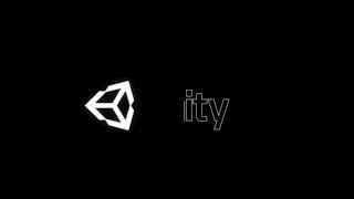 Unity logo animation