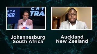 Ian Balina Discusses ICOs and Token Metrics on CNBC Crypto Trader Show