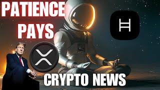 President Trump on “Crypto”Ripple XRP HBARCrypto News | WATCH ALL