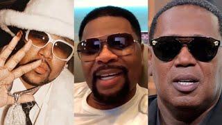 J Prince EXPOSES REAL REASON Master P BEAT UP Pimp C For ROBBING No Limit Studios!