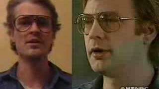 Jeffrey Dahmer and CapnOAwesome: an uncanny resemblance