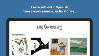 Jiveworld Español: Learn Spanish as it's really spoken