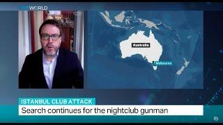 Istanbul Club Attack: Interview with Greg Barton