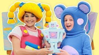 Hello Friend + More | Phonics Songs from Mother Goose Club