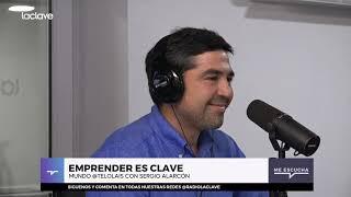 #EmprenderEsClave, Felipe Mora, director ejecutivo de la fundación educacional Volemos Alto