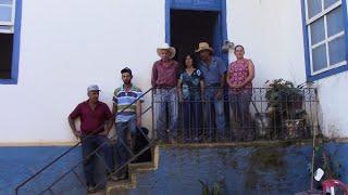 O SÍTIO DO SEU OLIVEIRA E DA DONA LURDES EM SILVIANÓPOLIS-MG