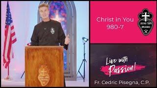 980-7 Christ in You