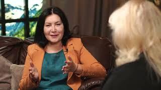 Ванда Дмитриева об уникальных сеансах регрессии   Институт_регрессологии_МИР