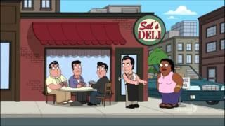 Best Of Family Guy. " A flock of jews quickly flies away..."